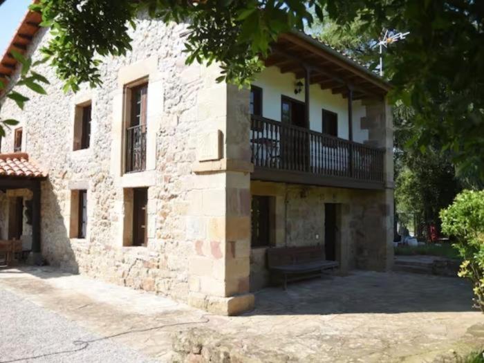 Espectacular Casa Rural En Castaneda Socobio Exterior foto